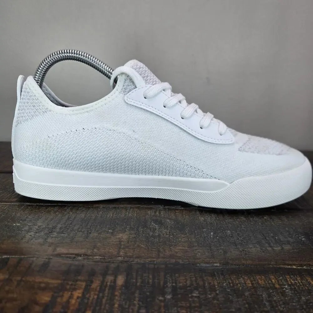 Vessi Weekend 1.5 Sneaker Womens Size 9 Waterproof Shoes Marble White